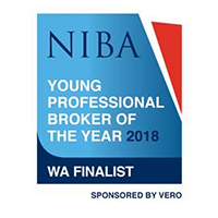 2018 Young Professional Broker Award