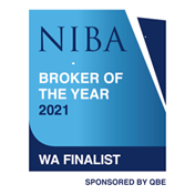 2021 Broker of the Year Award